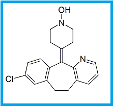 DESLORATADINE N-HYDROXY IMPURITY